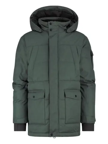 Idabel - Parka heren - Human Nature