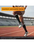 Sport Compressiesokken - Kousen Hardlopen