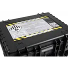 Novibox® Veiligheidskoffer voor E-bike Accu's