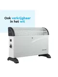 Elektrische Convectorkachel - 2000 W
