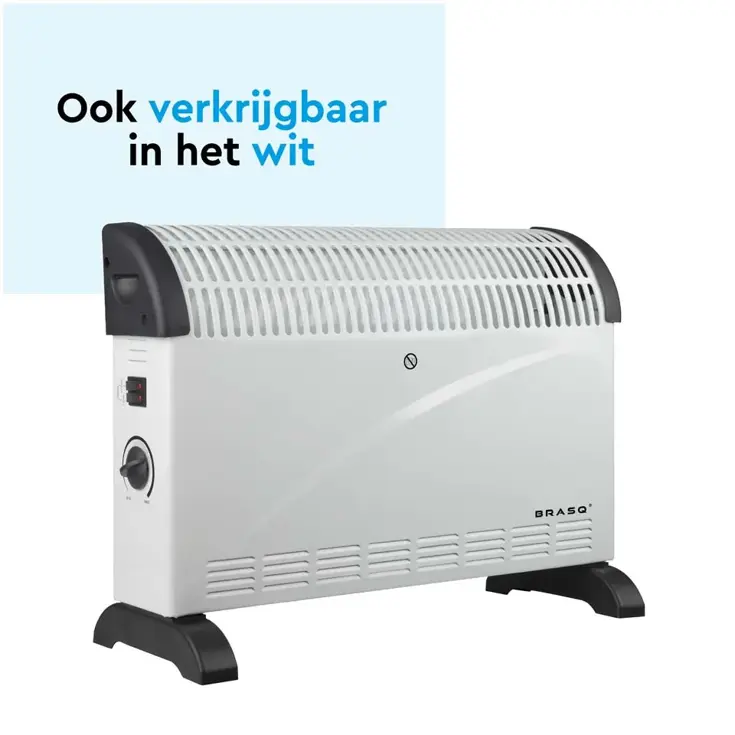 Elektrische Convectorkachel - 2000 W