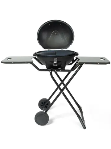 Elektrische BBQ – 2400W – Zwart