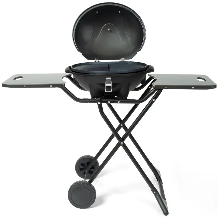 KitchenBrothers Elektrische BBQ – 2400W