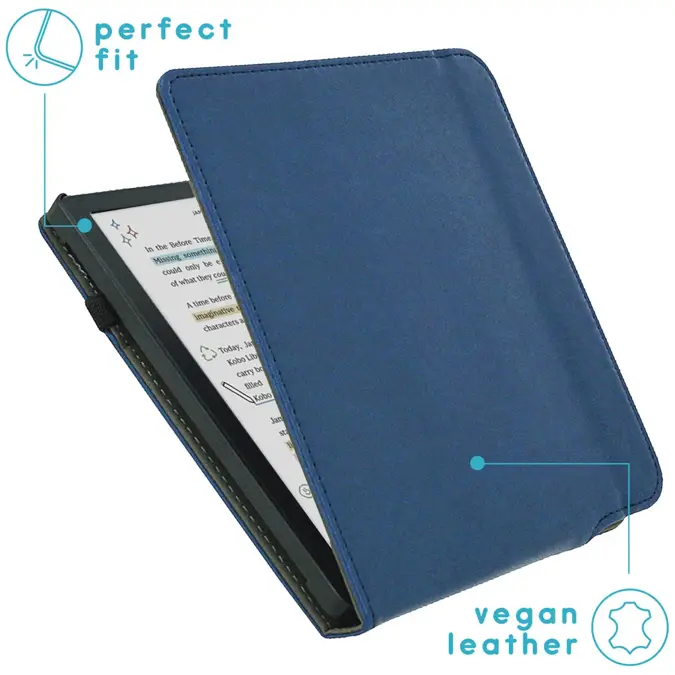 imoshion Flipcase - Kobo Libra Colour