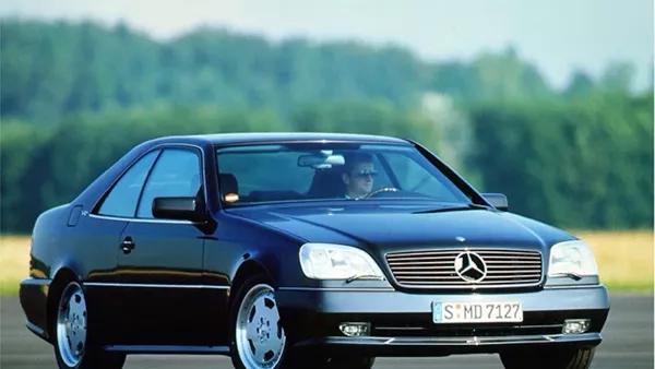 Mercedes G-Klasse III (W463)