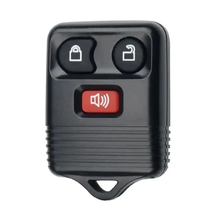 Afstandsbediening 3 knops geschikt voor Ford