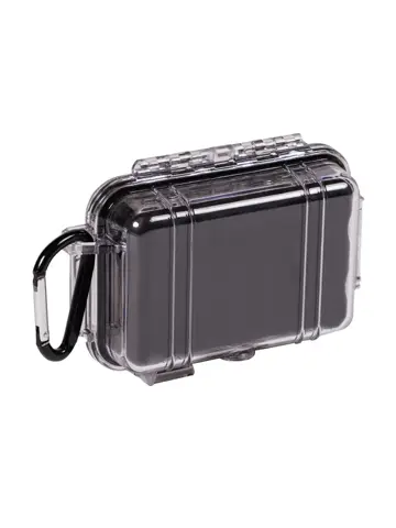 Peli - Waterdichte micro opbergbox - 1010 Zwart