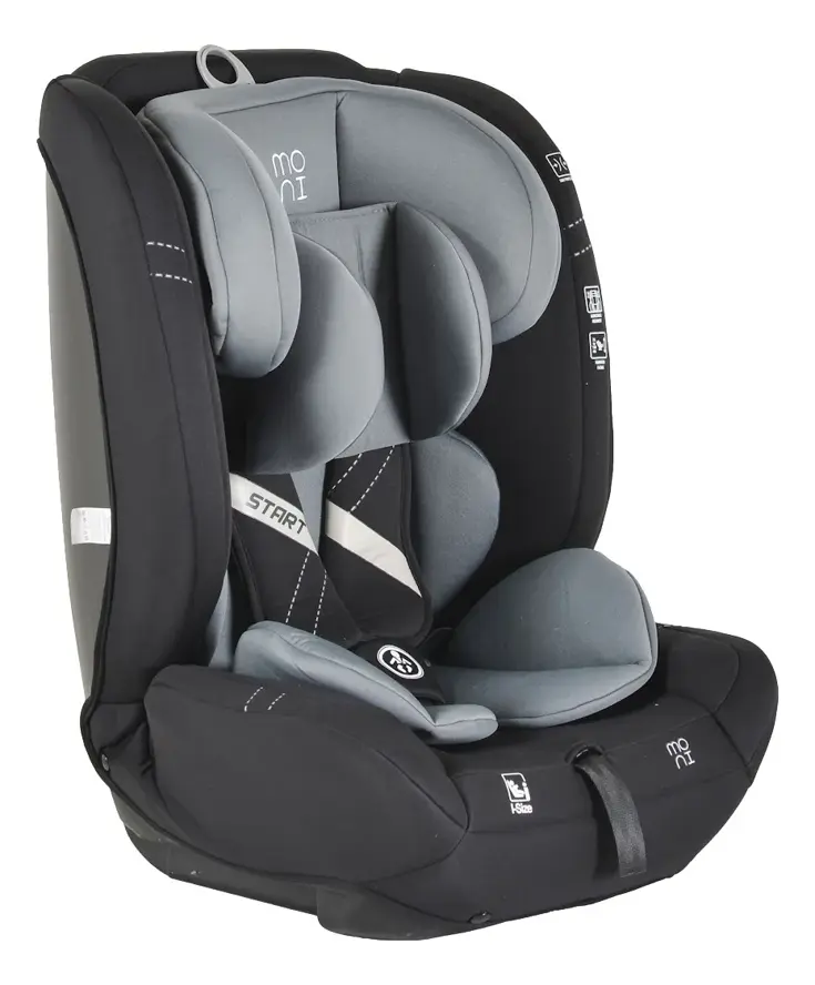 Moni Start 76-150 cm i-Size Autostoel