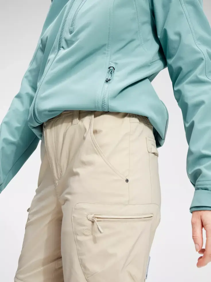 Zarzal – Jas Dames – Softshell
