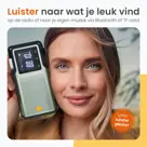 Goliving Noodradio - Solar Powerbank 10000mAh