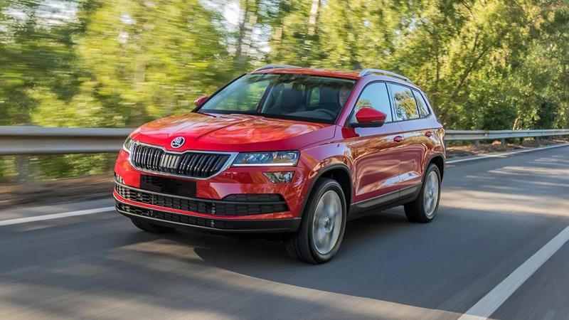 Skoda Karoq I
