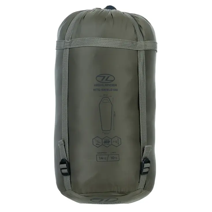Mummyslaapzak Nite-Shield 100
