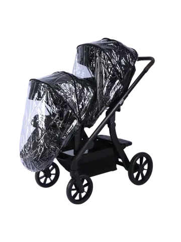 Duo Pacific Premium - Regenhoes - Novi Baby