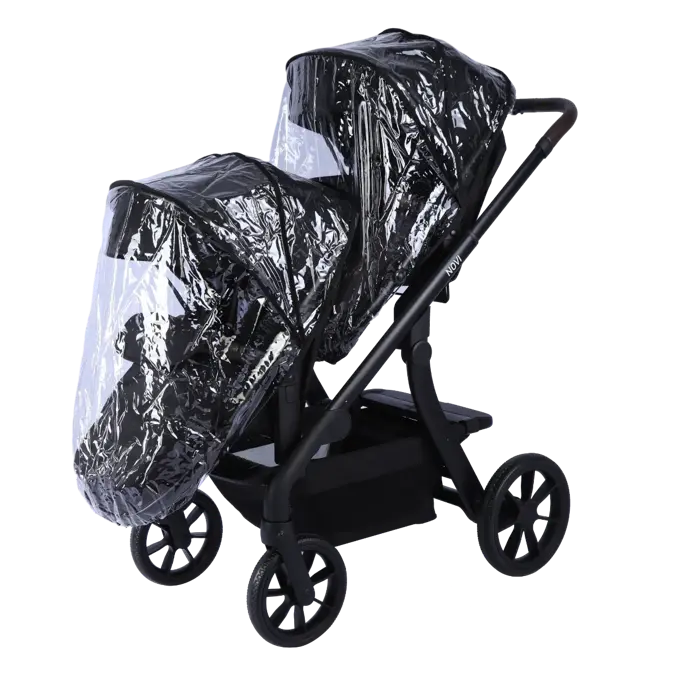 Duo Pacific Premium - Regenhoes - Novi Baby