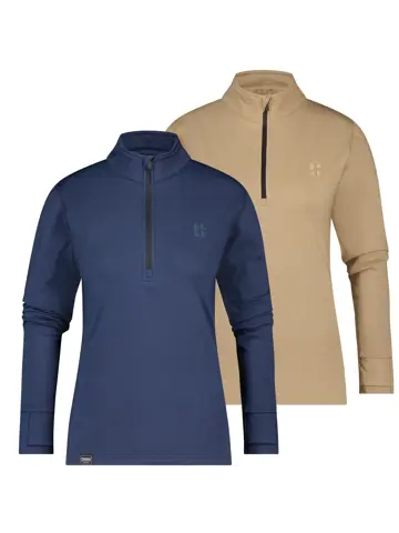 Poederbaas Arctic Skipully Dames  - 2 Pack