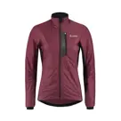 Wielrenjack ISO Primaloft Gold dames