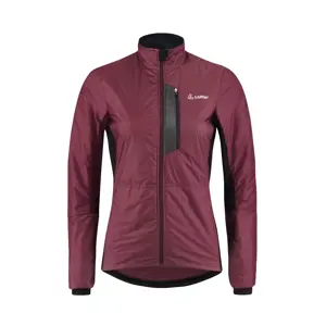 Wielrenjack ISO Primaloft Gold dames