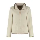 MGO Teddy Dames - Outdoorvest - Fleece