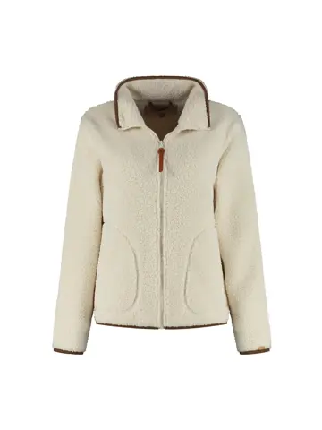 MGO Teddy Dames - Outdoorvest - Fleece