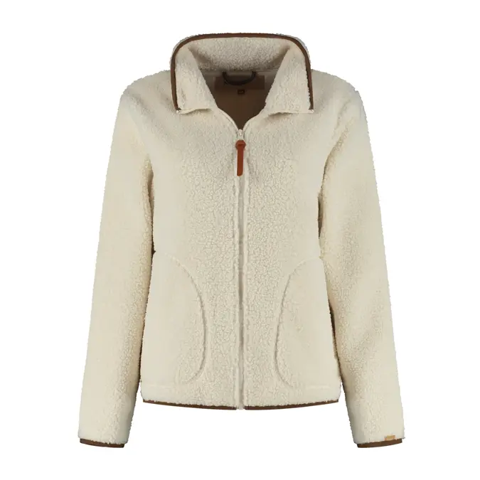 MGO Teddy Dames - Outdoorvest - Fleece