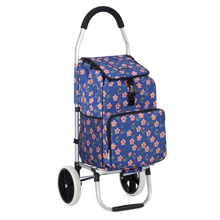 Boodschappentrolley 45L - Koelvak
