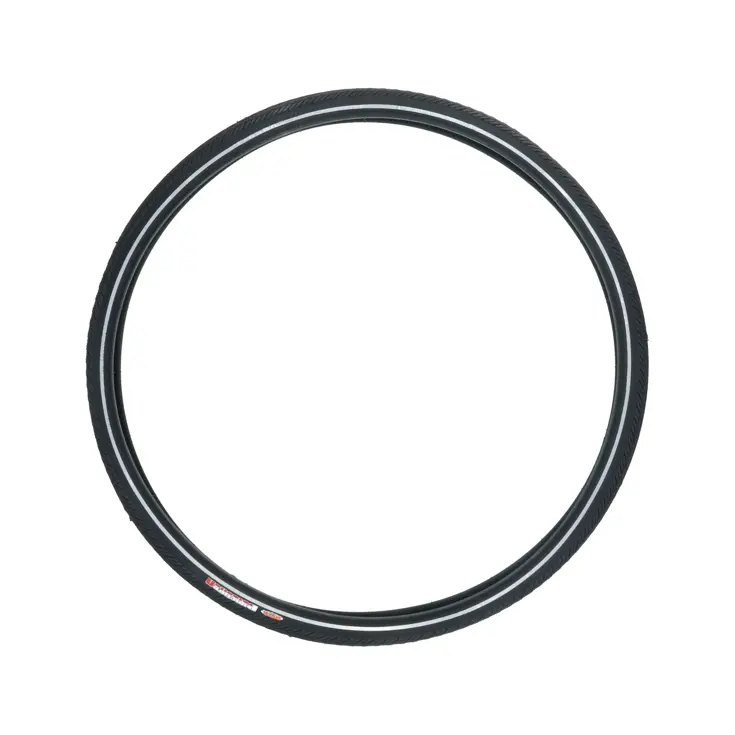 Zwarte Anti-Lek Buitenband Metro Elite 28x1 5/8