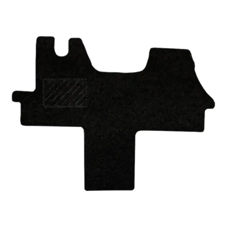Automatten Fiat Ducato 2006-2014 - Naaldvilt