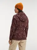 Orani – Fleecehoodie dames