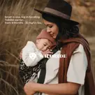 Wildride Kinderdrager  Speciaal