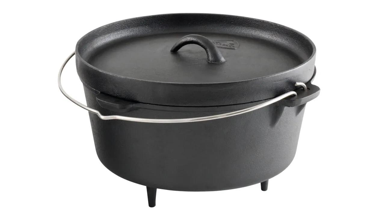 Robens  carson dutch oven 8.2L  Zwart main product image