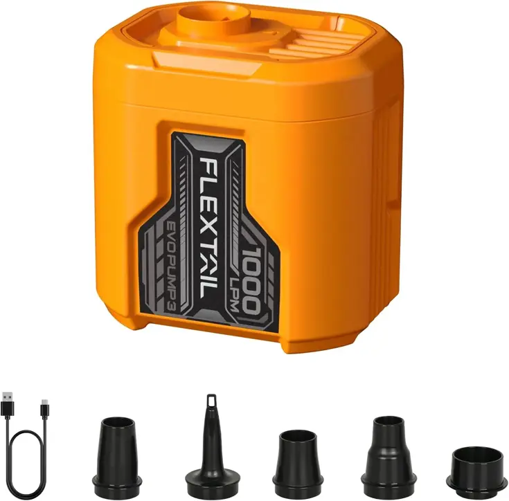 Luchtpomp EVO PUMP 3