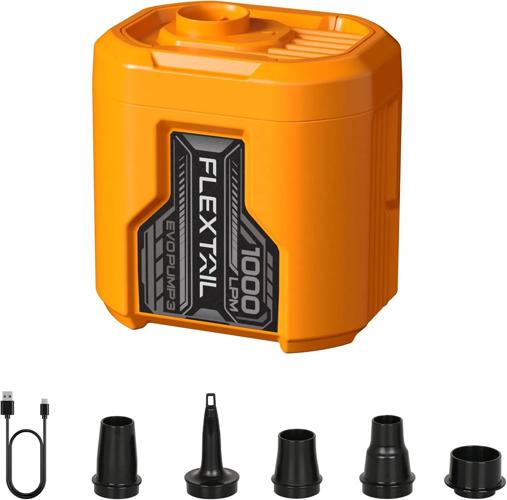 Luchtpomp EVO PUMP 3