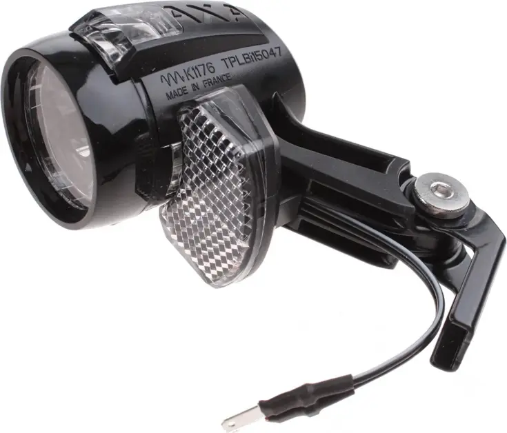 Koplamp Blueline E-Bike 6-12V 30 Lux