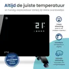 Gologi Elektrische Kachel - 2000W