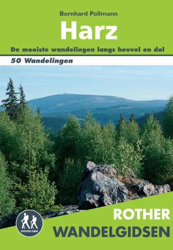 Rother  wandelgids Harz