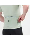 Explore - Fietsshirt Korte Mouw Heren