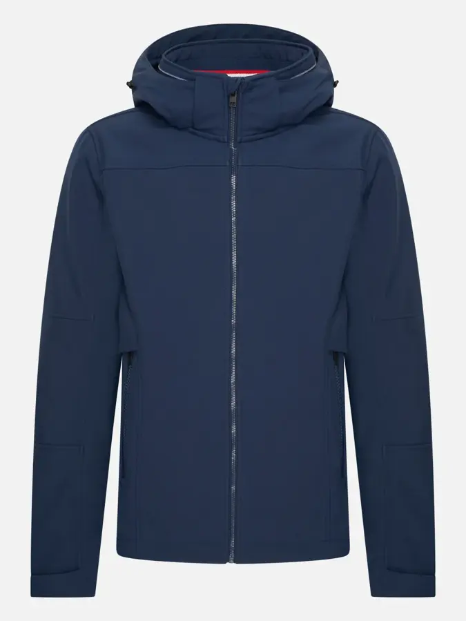 Kerry - Softshelljas heren - Human Nature