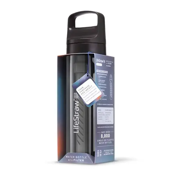 Go 2.0 - Waterfles 650ml