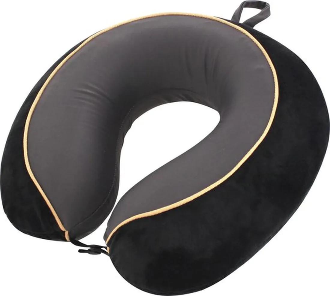 1/2Pc Memory Foam U-vorm Reizen Kussen Voor Vliegt... – Grandado