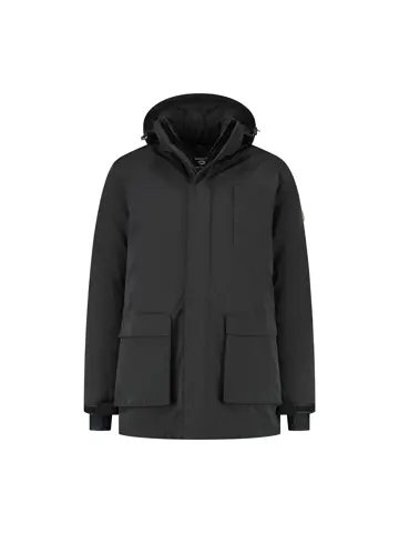 Rasmus - Heren parka - Travelin'