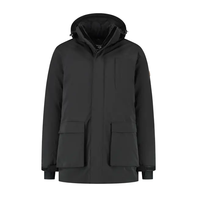 Rasmus - Heren parka - Travelin'