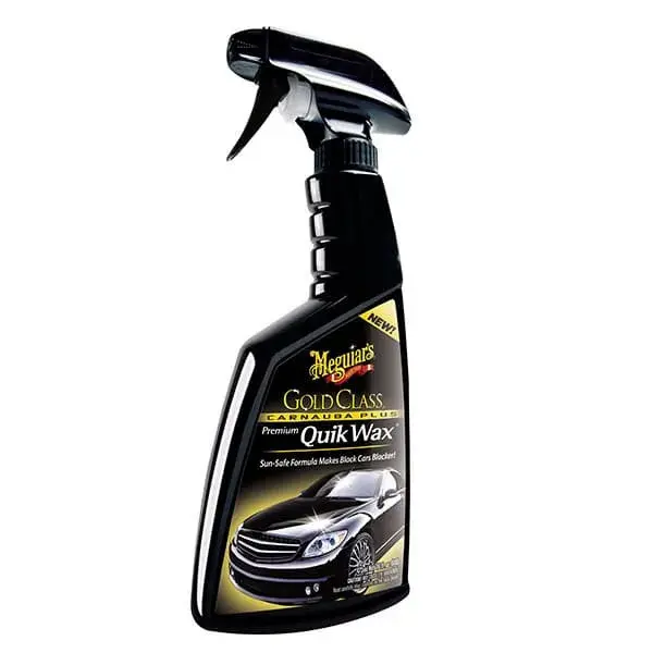 Carnauba Snelle Wax 473ml