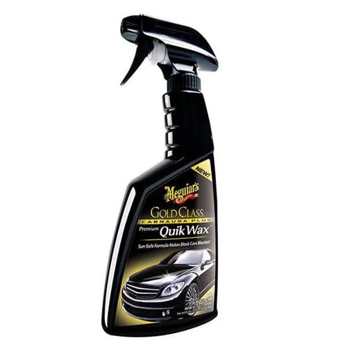 Carnauba Snelle Wax 473ml