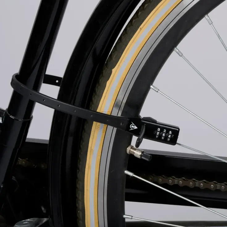 Fietsslot 53 cm - Cijferslot Codesysteem