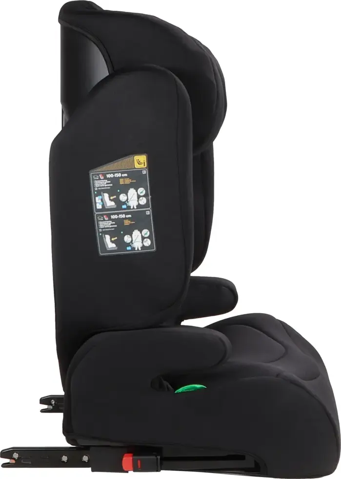Ding Riley Isofix 100-150 cm i-Size Autostoel