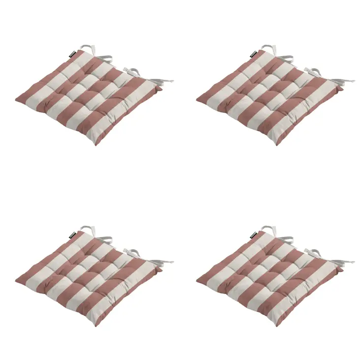 Amora - Kussen hoge rug - Set van 4
