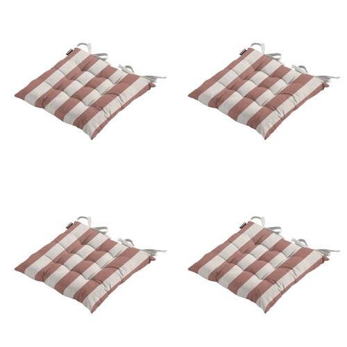 Amora - Kussen hoge rug - Set van 4