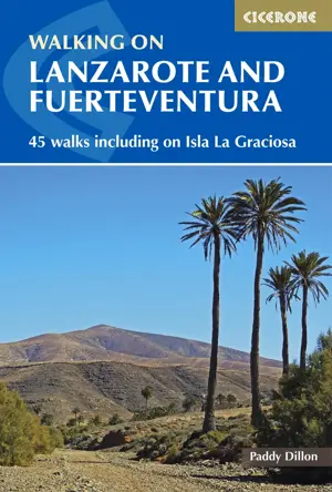 Gids Walking on Lanzarote & Fuerteventura