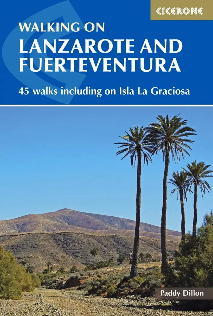 Gids Walking on Lanzarote & Fuerteventura