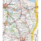Kaart National 715 Nederland 2026